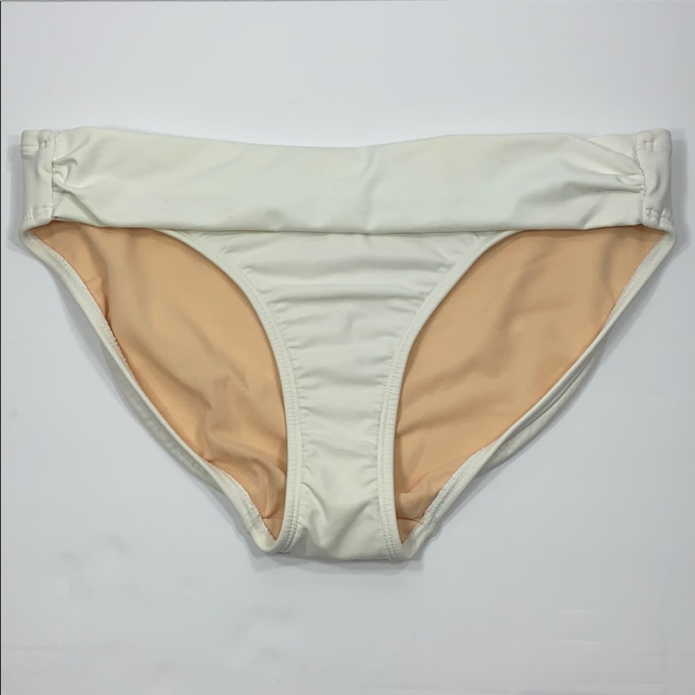 Athleta Bikini Bottoms M